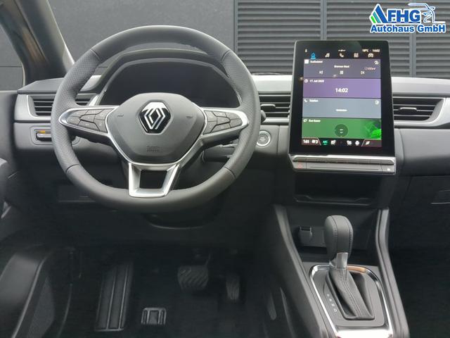 Renault Captur Techno PDC+SHZ+LKHZ TCe 160 EDC 