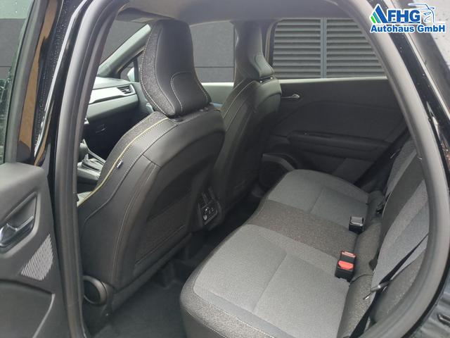 Renault Captur Techno PDC+SHZ+LKHZ TCe 160 EDC 