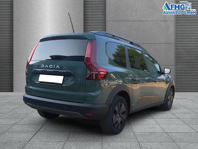Dacia Jogger Expression 7-S Klimaauto.+SHZ+PDC TCe 110 