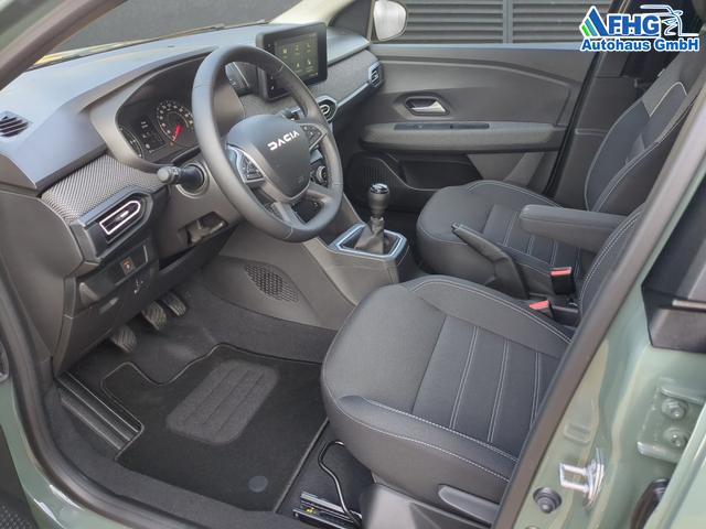 Dacia Jogger Expression 7-S Klimaauto.+SHZ+PDC TCe 110 