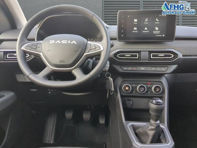 Dacia Jogger Expression 7-S Klimaauto.+SHZ+PDC TCe 110 