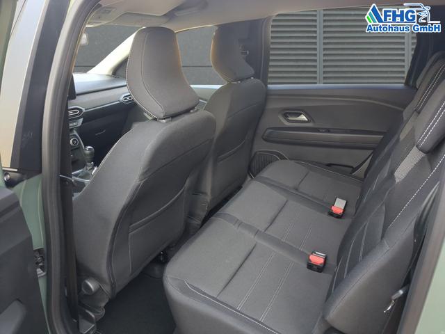 Dacia Jogger Expression 7-S Klimaauto.+SHZ+PDC TCe 110 