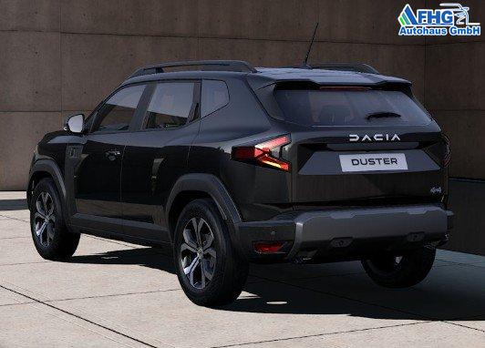 Dacia Duster Expression 4x4 SHZ LKHZ TCe 130 