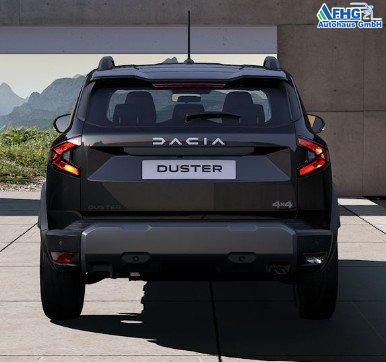 Dacia Duster Expression 4x4 SHZ LKHZ TCe 130 