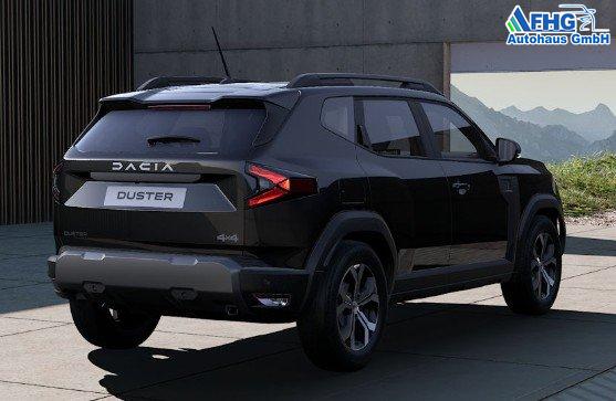 Dacia Duster Expression 4x4 SHZ LKHZ TCe 130 