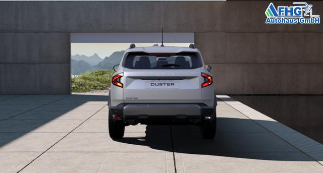 Dacia Duster Expression TCe 130 6-Gang 4x4 