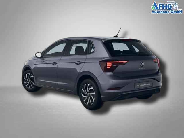 Volkswagen Polo Basis 1.0 MPI 