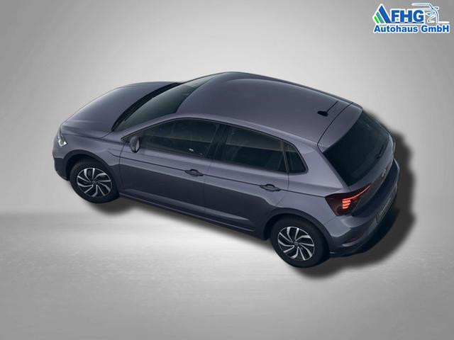 Volkswagen Polo Basis 1.0 MPI 