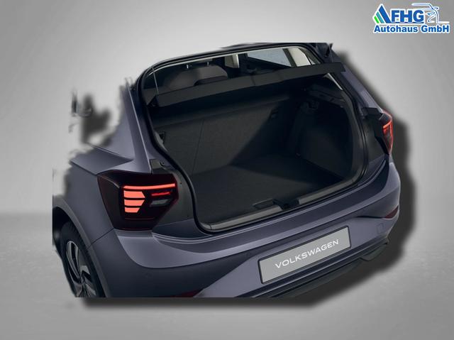 Volkswagen Polo Basis 1.0 MPI 