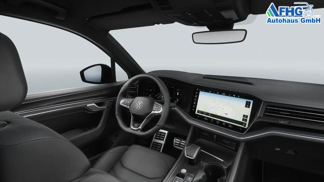 Volkswagen Touareg R-Line 3.0 TDI 8-Gang-Automatik 4MOTION 