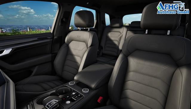 Volkswagen Touareg R-Line 3.0 TDI 8-Gang-Automatik 4MOTION 