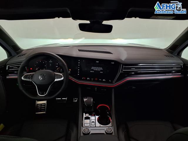 Volkswagen Touareg R-Line 3.0 TDI 8-Gang-Automatik 4MOTION 