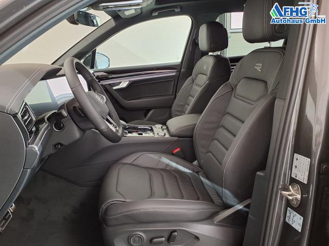 Volkswagen Touareg R-Line 3.0 TDI 8-Gang-Automatik 4MOTION 