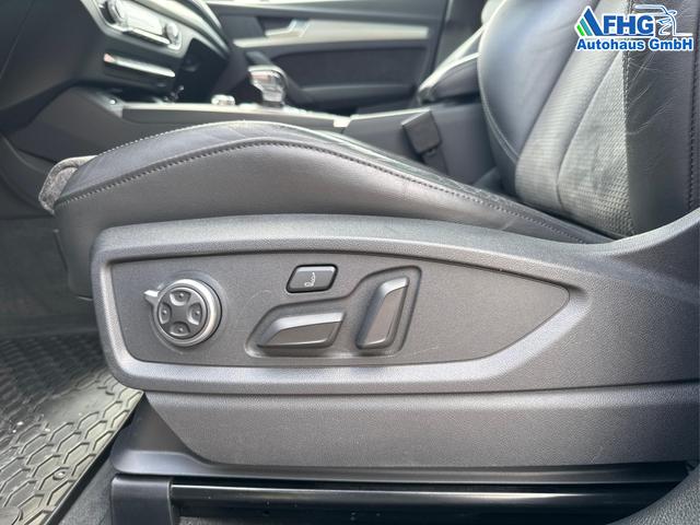 Audi / Q5 / Blau / / / Q5 3.0 TDI sport quattro