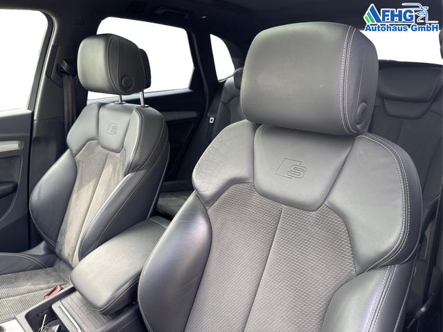 Audi / Q5 / Blau / / / Q5 3.0 TDI sport quattro