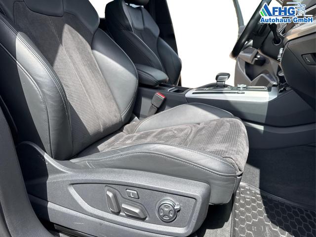Audi / Q5 / Blau / / / Q5 3.0 TDI sport quattro