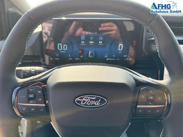 Ford / Puma / Grau / / / Puma 1.0 EcoBoost Mild Hybrid Titanium S/S (EURO 6