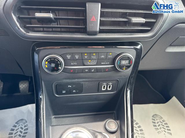 Ford / EcoSport / Grau / / / EcoSport 1.0 EcoBoost Titanium Start/Stopp