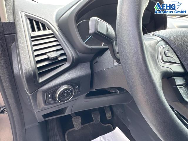 Ford / EcoSport / Grau / / / EcoSport 1.0 EcoBoost Titanium Start/Stopp