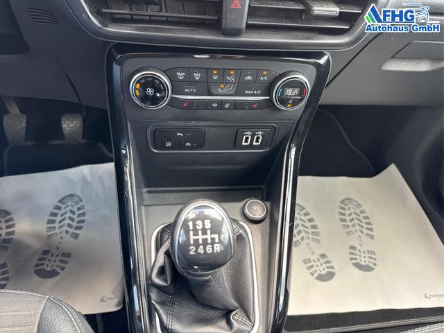 Ford / EcoSport / Grau / / / EcoSport 1.0 EcoBoost Titanium Start/Stopp
