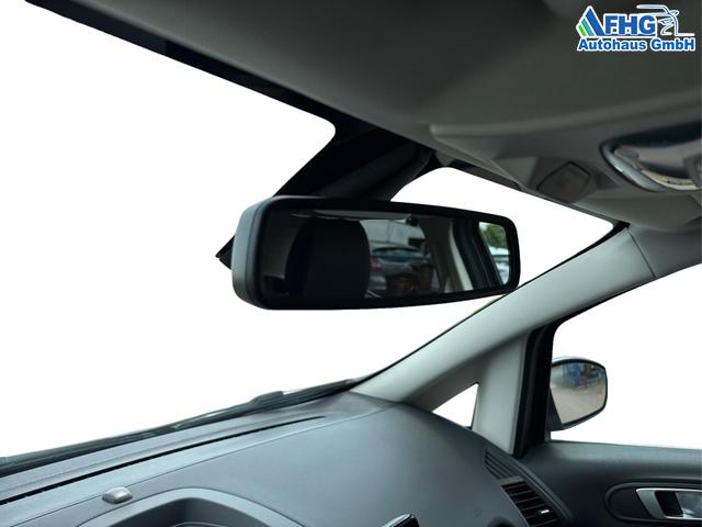 Ford / EcoSport / Grau / / / EcoSport 1.0 EcoBoost Titanium Start/Stopp