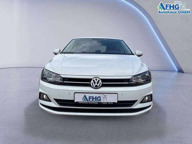 Volkswagen / Polo / Weiß / / / Polo 1.0 Comfortline