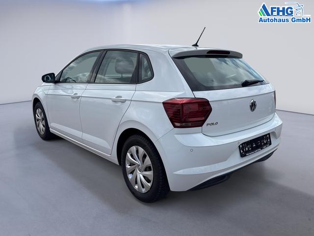Volkswagen / Polo / Weiß / / / Polo 1.0 Comfortline