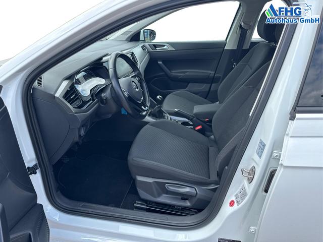 Volkswagen / Polo / Weiß / / / Polo 1.0 Comfortline