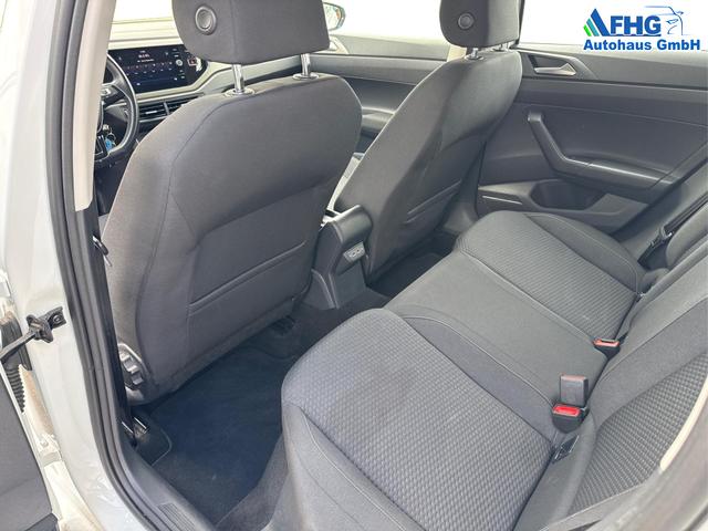 Volkswagen / Polo / Weiß / / / Polo 1.0 Comfortline
