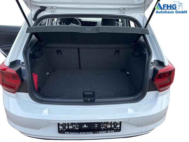 Volkswagen / Polo / Weiß / / / Polo 1.0 Comfortline