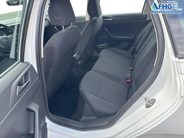 Volkswagen / Polo / Weiß / / / Polo 1.0 Comfortline
