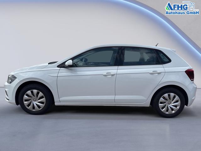 Volkswagen / Polo / Weiß / / / Polo 1.0 Comfortline