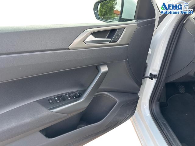 Volkswagen / Polo / Weiß / / / Polo 1.0 Comfortline