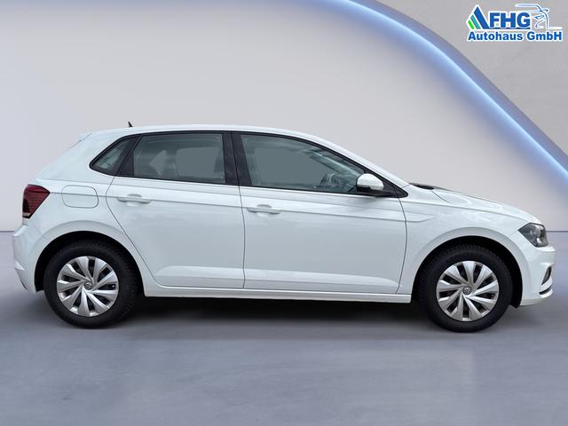 Volkswagen / Polo / Weiß / / / Polo 1.0 Comfortline
