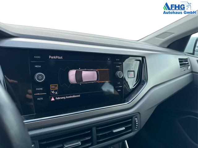 Volkswagen / Polo / Weiß / / / Polo 1.0 Comfortline