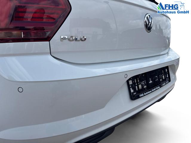 Volkswagen / Polo / Weiß / / / Polo 1.0 Comfortline