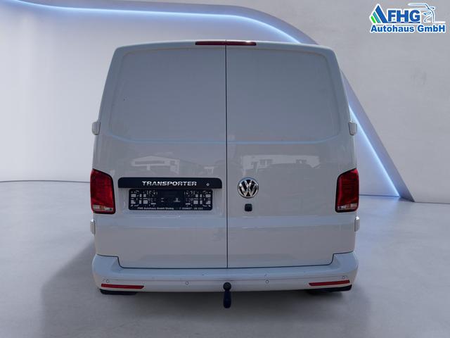 Volkswagen / Transporter 6.1 Kastenwagen / Weiß / / / T6.1 2.0 TDI Kasten L1H1
