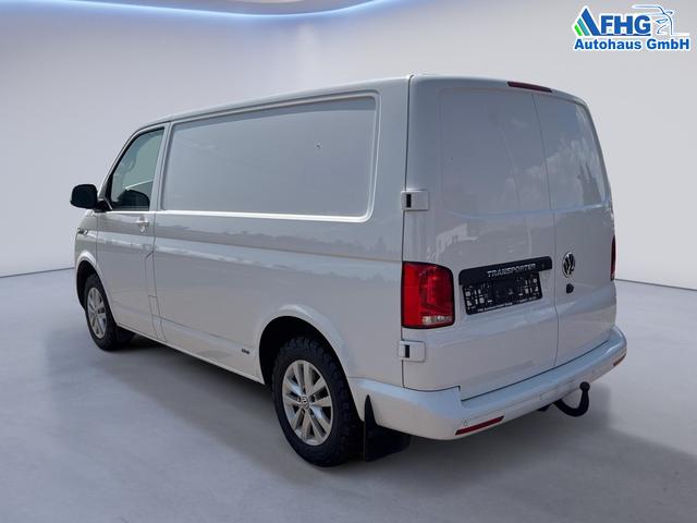 Volkswagen / Transporter 6.1 Kastenwagen / Weiß / / / T6.1 2.0 TDI Kasten L1H1