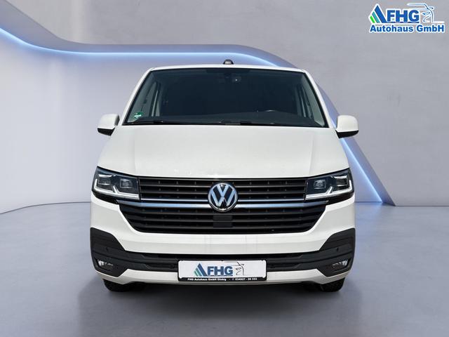 Volkswagen / Transporter 6.1 Kastenwagen / Weiß / / / T6.1 2.0 TDI Kasten L1H1
