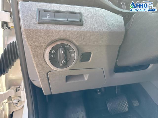 Volkswagen / Transporter 6.1 Kastenwagen / Weiß / / / T6.1 2.0 TDI Kasten L1H1