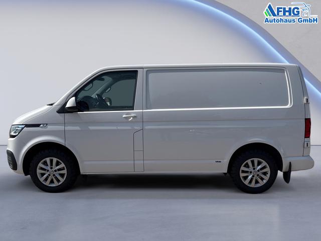 Volkswagen / Transporter 6.1 Kastenwagen / Weiß / / / T6.1 2.0 TDI Kasten L1H1