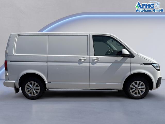 Volkswagen / Transporter 6.1 Kastenwagen / Weiß / / / T6.1 2.0 TDI Kasten L1H1