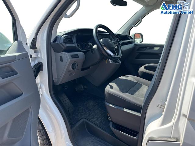 Volkswagen / Transporter 6.1 Kastenwagen / Weiß / / / T6.1 2.0 TDI Kasten L1H1