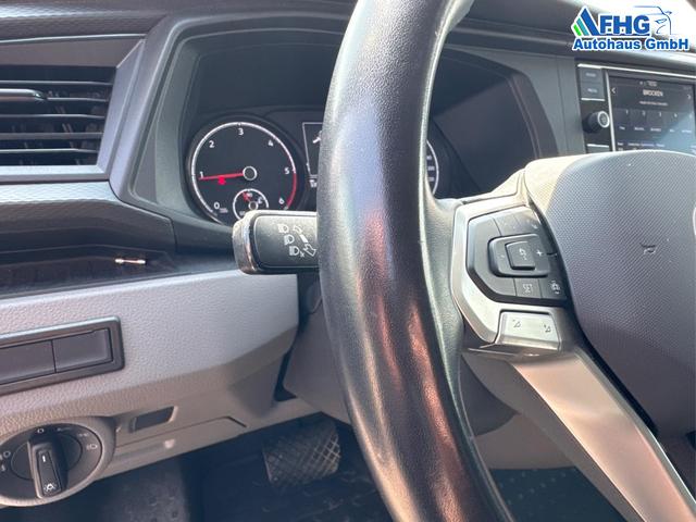 Volkswagen / Transporter 6.1 Kastenwagen / Weiß / / / T6.1 2.0 TDI Kasten L1H1