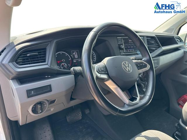 Volkswagen / Transporter 6.1 Kastenwagen / Weiß / / / T6.1 2.0 TDI Kasten L1H1