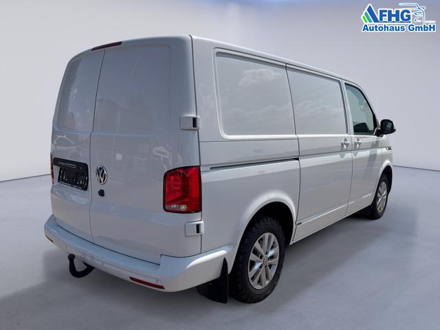 Volkswagen / Transporter 6.1 Kastenwagen / Weiß / / / T6.1 2.0 TDI Kasten L1H1