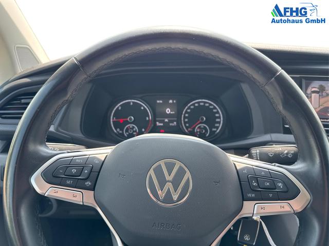 Volkswagen / Transporter 6.1 Kastenwagen / Weiß / / / T6.1 2.0 TDI Kasten L1H1