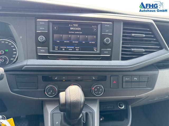 Volkswagen / Transporter 6.1 Kastenwagen / Weiß / / / T6.1 2.0 TDI Kasten L1H1