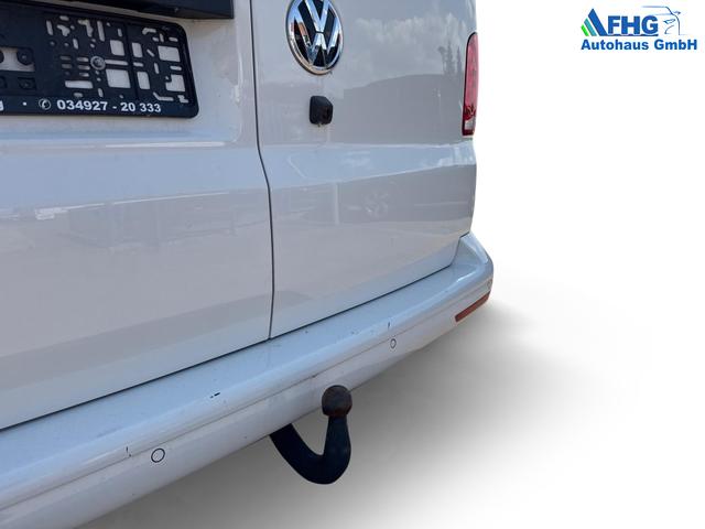 Volkswagen / Transporter 6.1 Kastenwagen / Weiß / / / T6.1 2.0 TDI Kasten L1H1