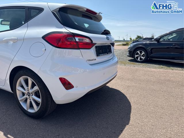 Ford / Fiesta / Weiß / / / Fiesta 1.0 EcoBoost Cool&Connect